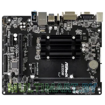 Материнская плата ASRock J3355M